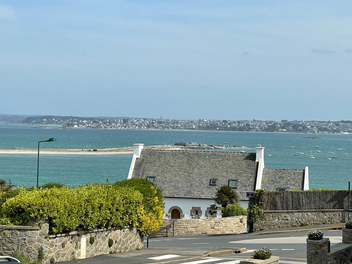 La Bidouric, Jacuzzi Villa Saint-Pol-de-Leon Exterior photo
